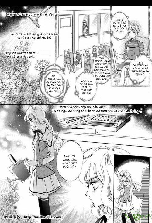 Bong Bóng Mùa Hè: Chapter 2