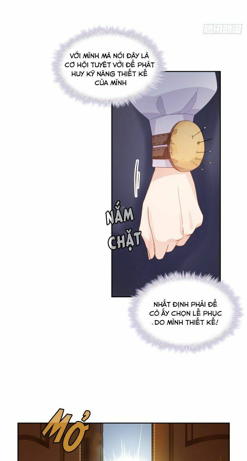 Ác Nữ Cải Biến: Chapter 13