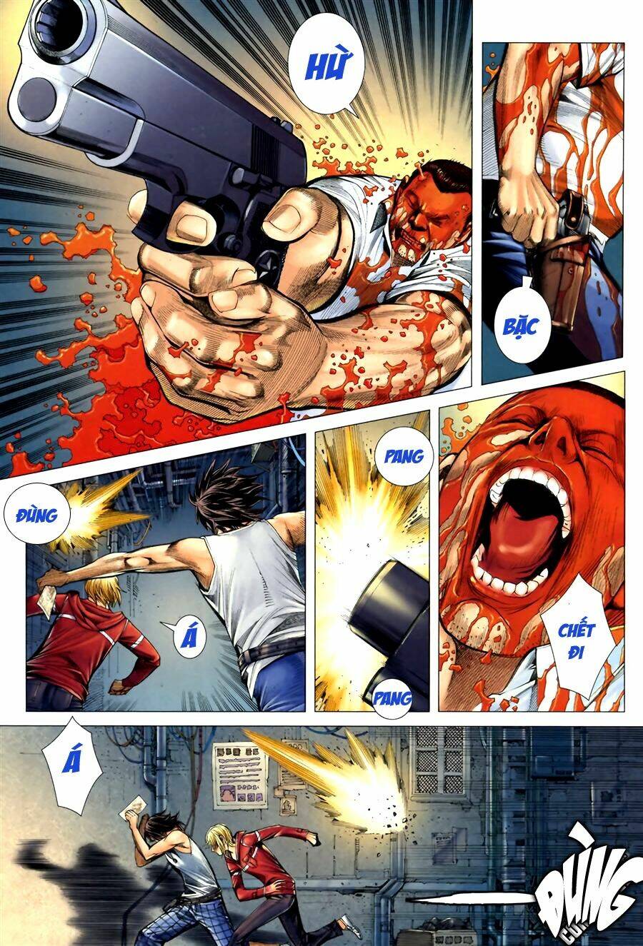 Thoát Bắc Giả: Chapter 3