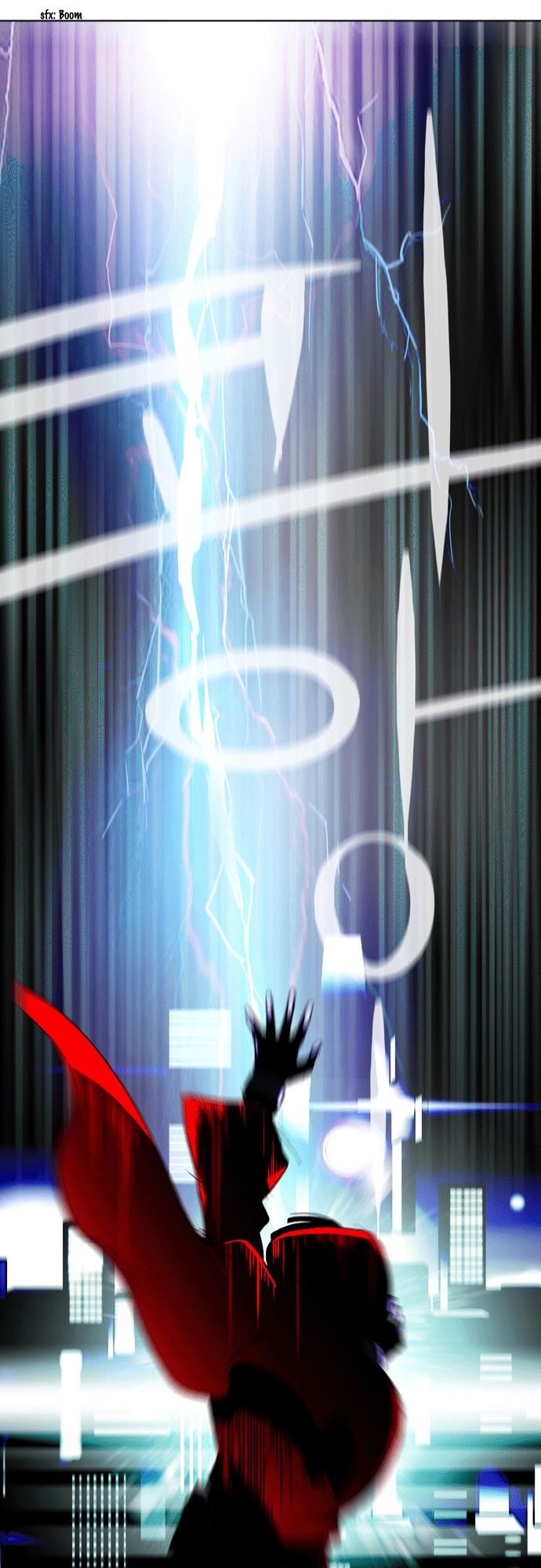 Thành Phố Phù Thủy: Chapter 1