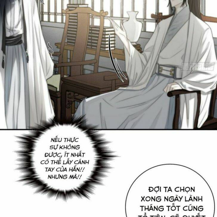 Nguyệt Trụy Trọng Minh: Chapter 17