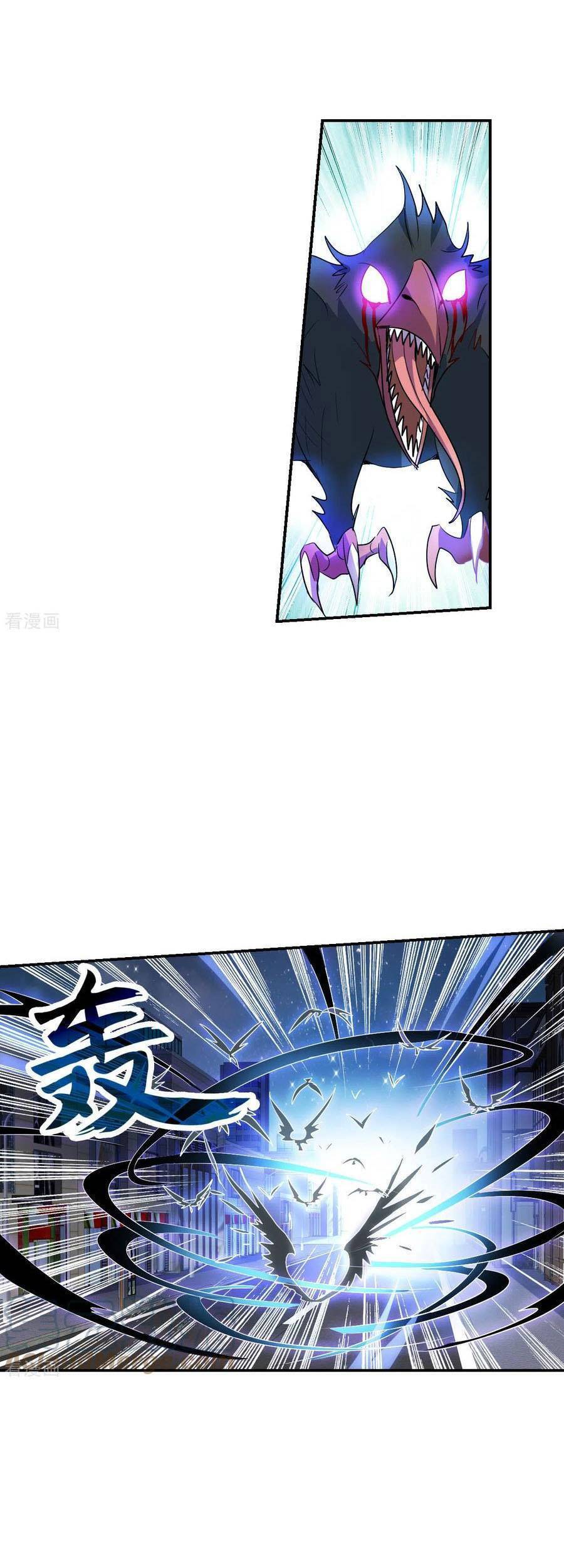 Tô Tịch Kỳ Quái: Chapter 141