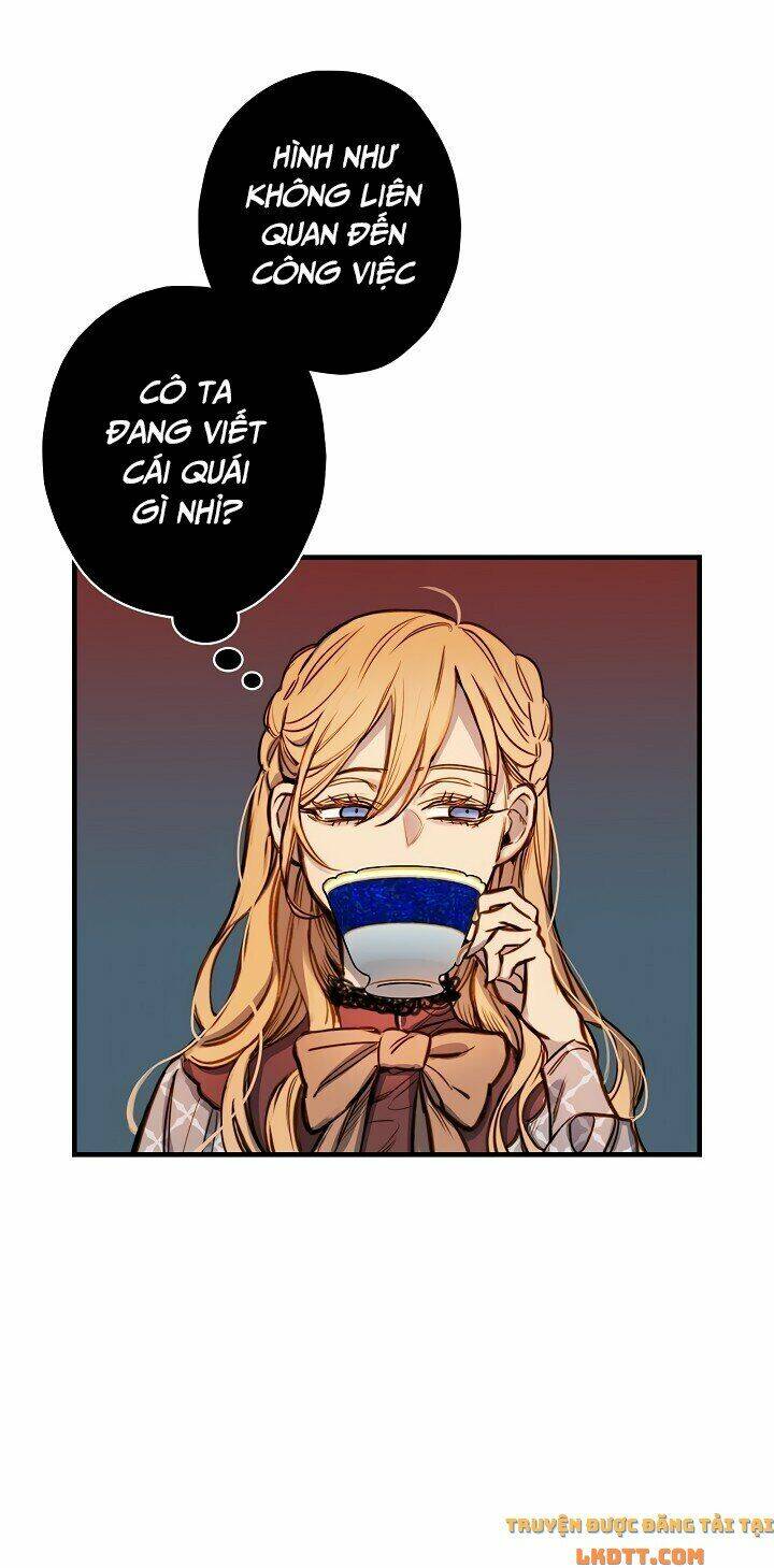 Hoàng Phi Bóng Tối: Chapter 16