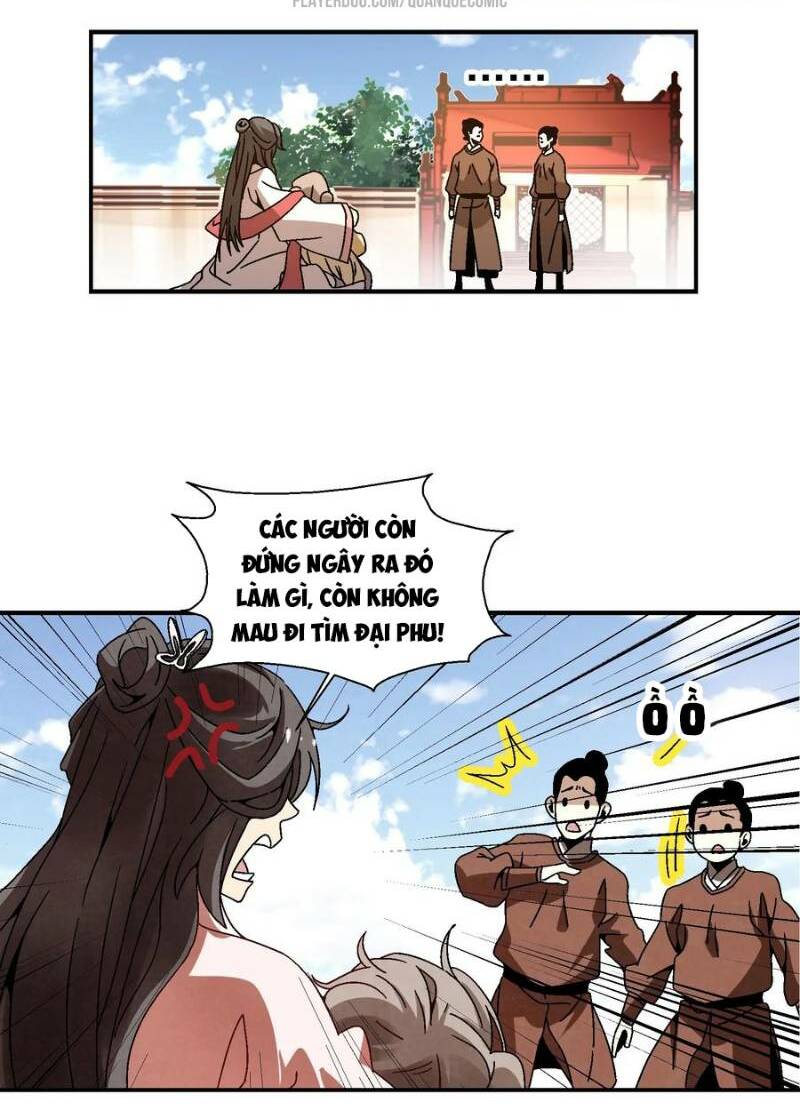 Ma Giáo Giáo Chủ Tái Xuất Giang Hồ: Chapter 19