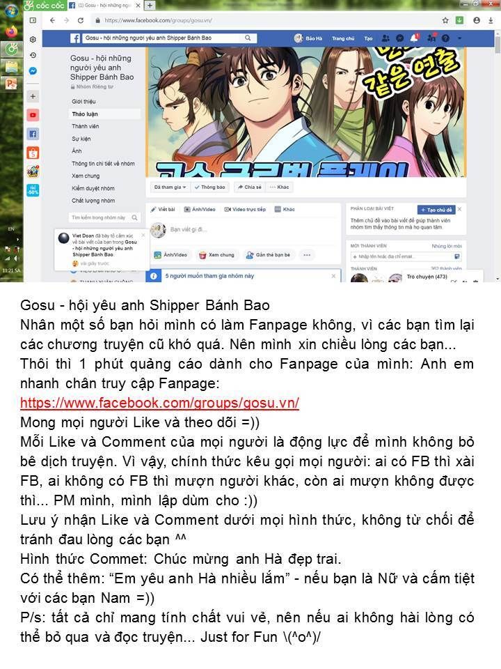 Cao Thủ 2: Chapter 94