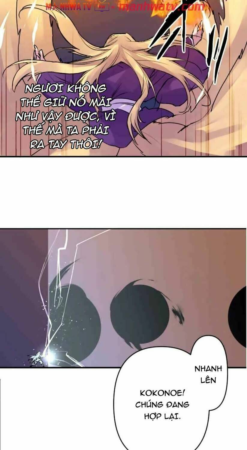 Ake No Tobari: Chapter 141