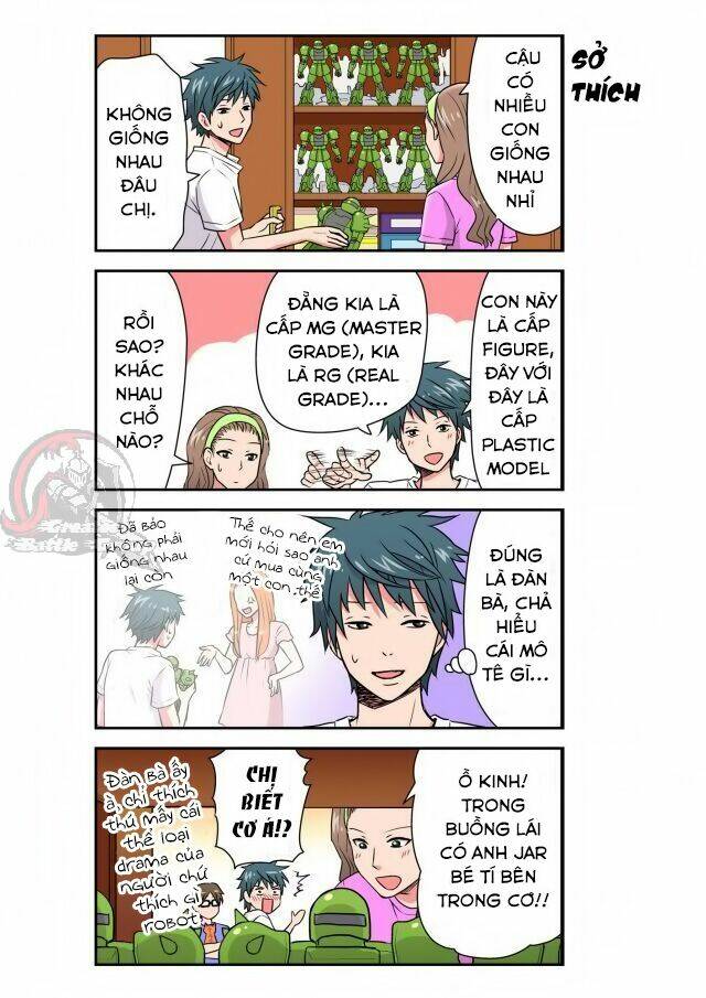 Cat is silver vine: Chapter 29