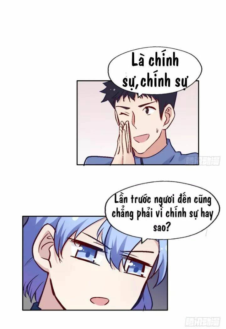 Chạy Đi Âm Sai: Chapter 129