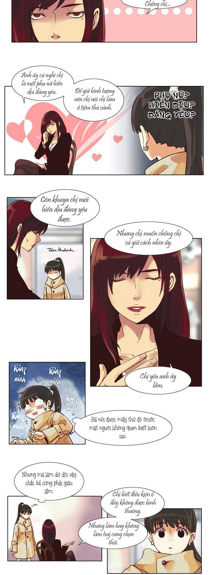 Dear, Only You Don\’t Know!: Chapter 2