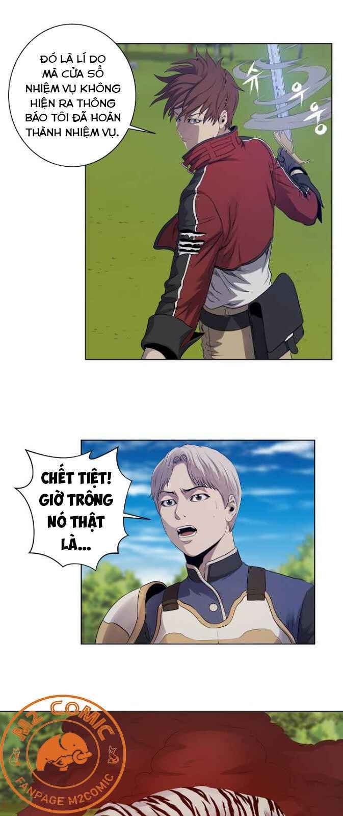 Cấp Độ Của Tôi Là Cao Nhất: Chapter 11