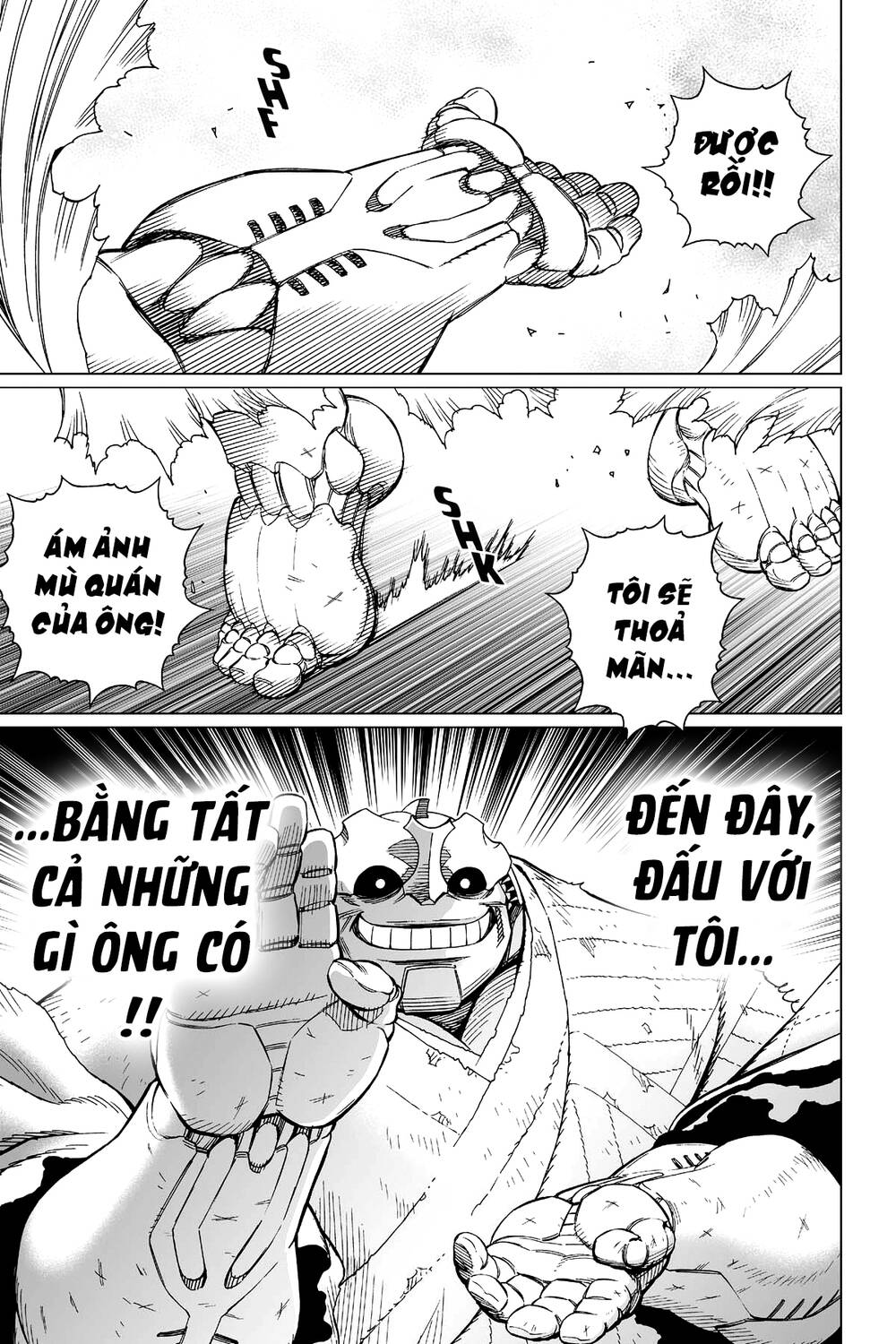 Battle Angel Alita Last Order: Chapter 102