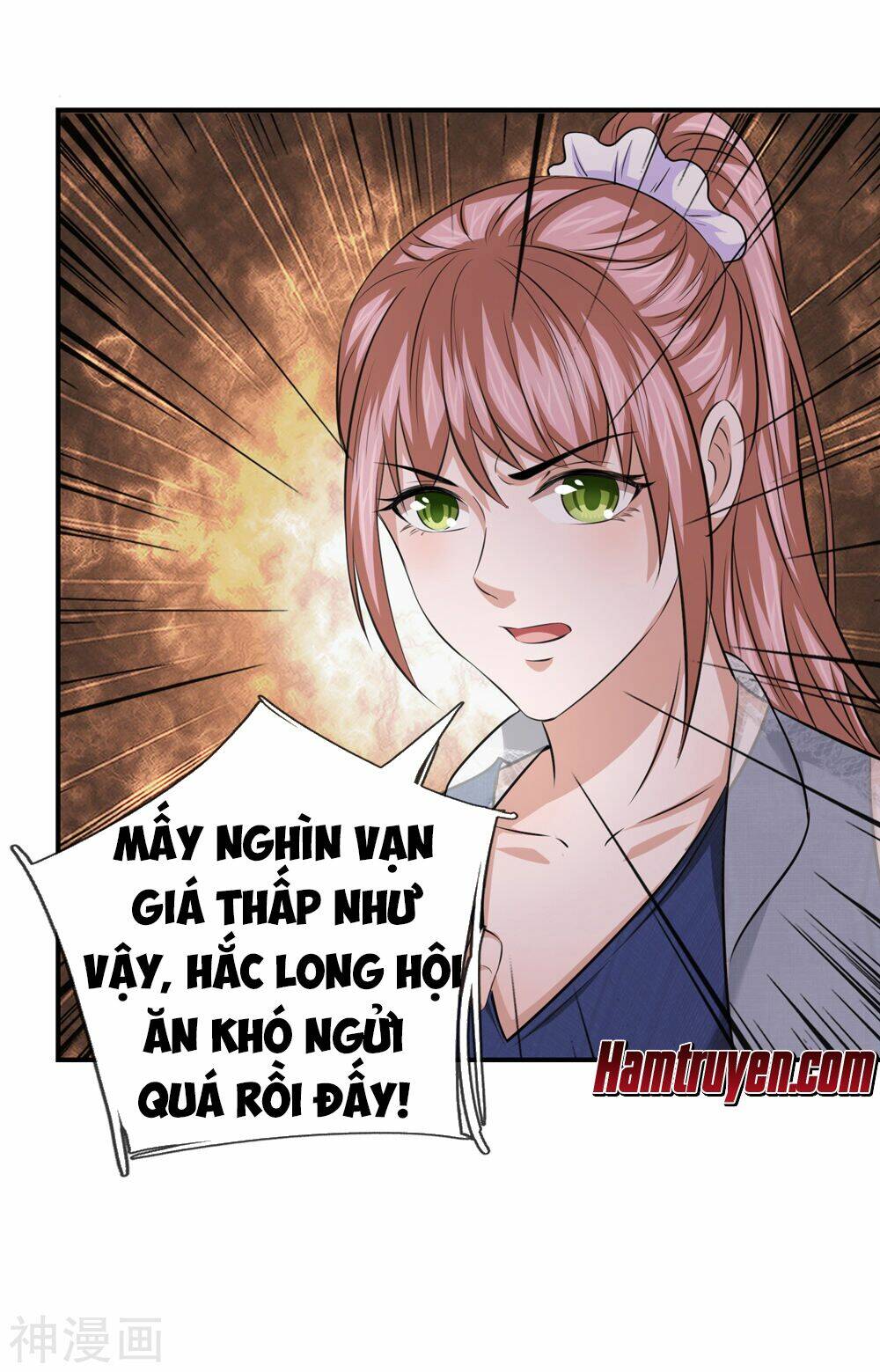 Tuyệt Thế Phi Đao: Chapter 226