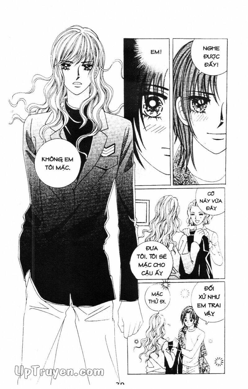 Mặt nạ tình yêu: Chapter 64