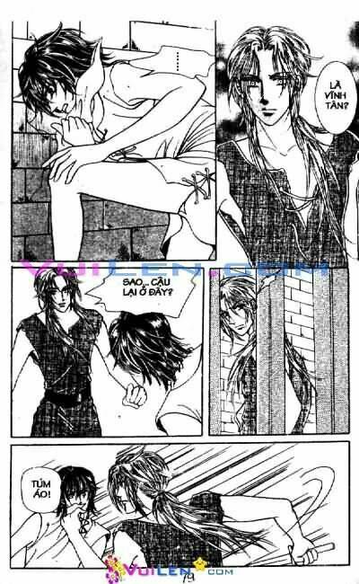 Nữ hoàng biển cả: Chapter 10