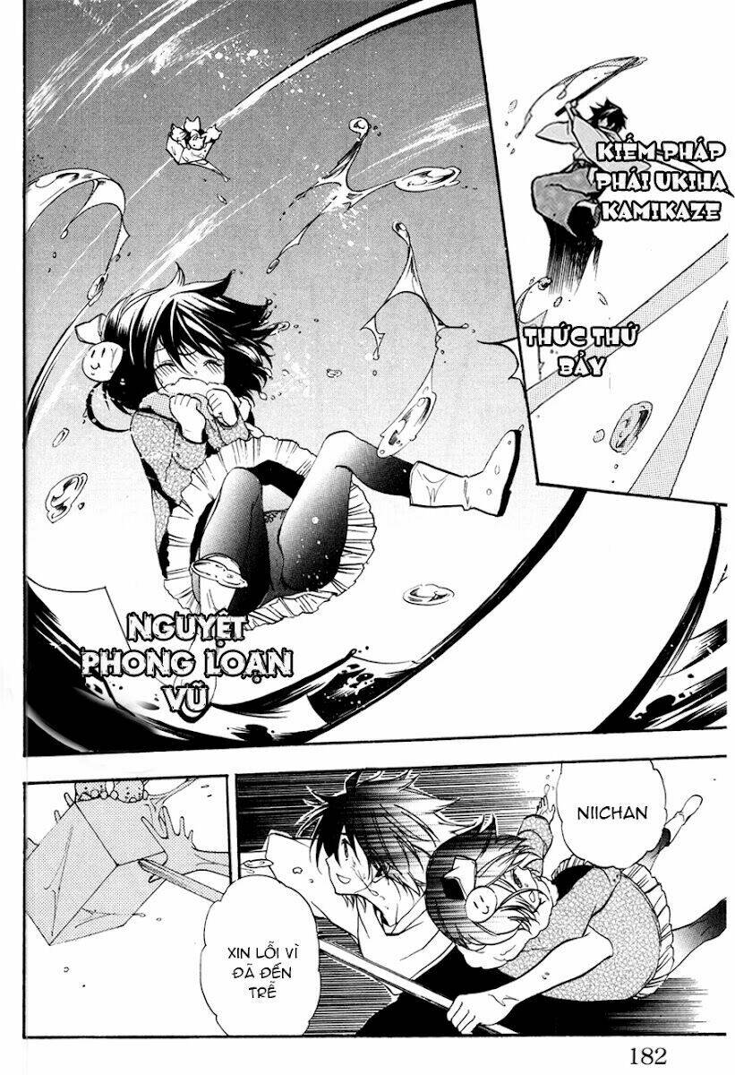 Ashita No Yoichi: Chapter 50