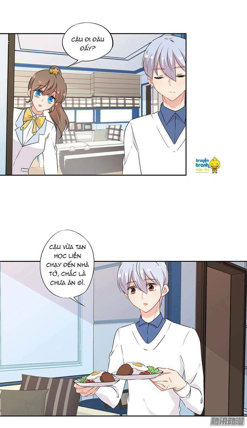 Bá Đạo Hiệu Thảo Đích Duệ Nha Đầu: Chapter 48