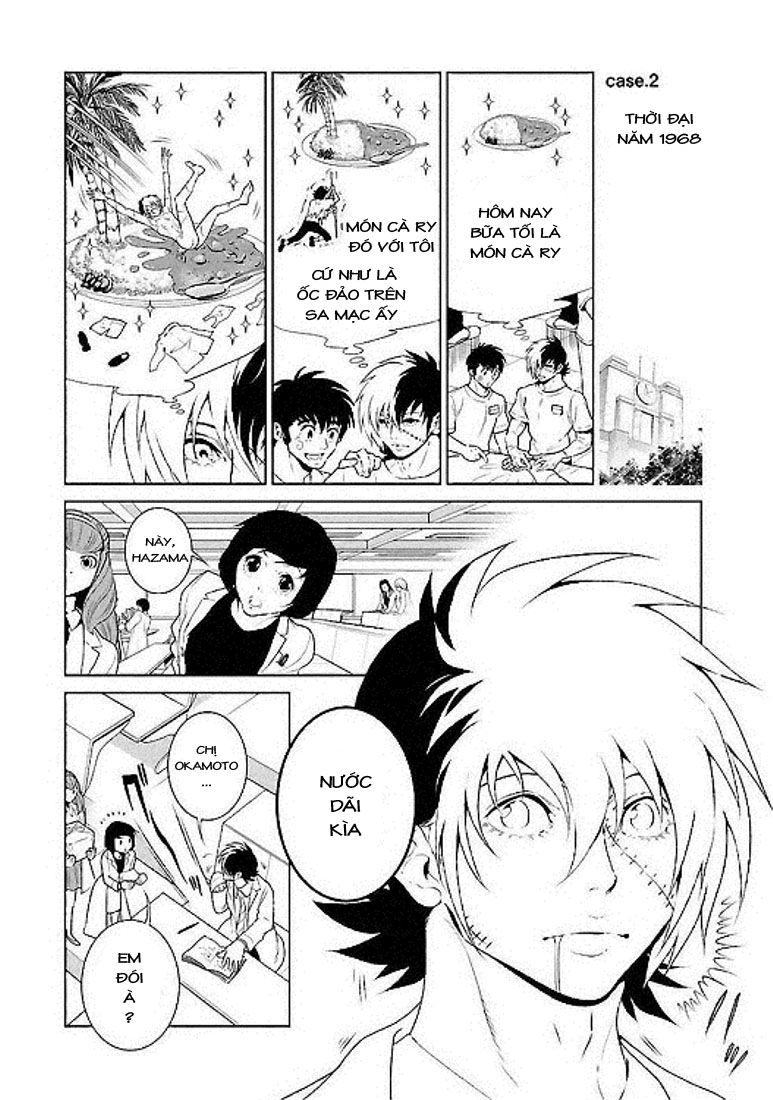 Thời Niên Thiếu Của Black Jack: Chapter 43