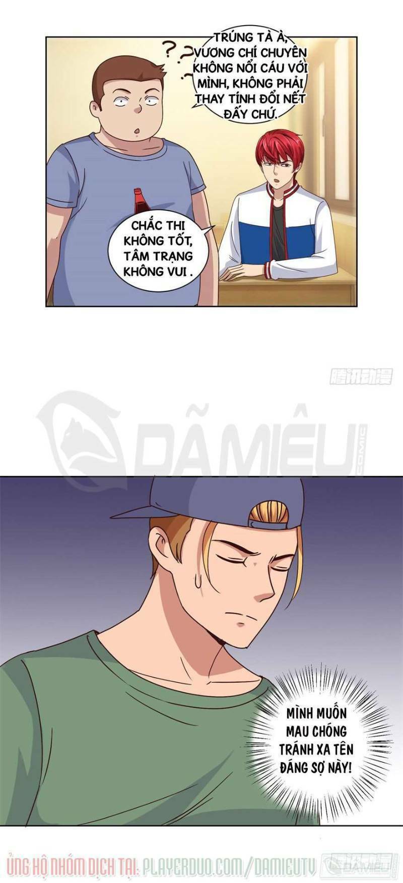 Đô Thị Chí Tôn Hệ Thống: Chapter 105