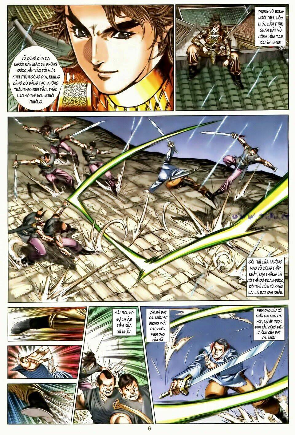 Tuyệt Thế Vô Song: Chapter 181