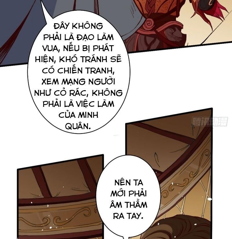 Đường Dần Tại Dị Giới 2: Chapter 6