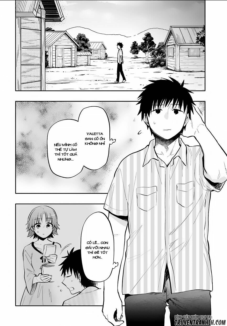 Takarakuji De 40-Oku Atattandakedo Isekai Ni Ijuu Suru: Chapter 12