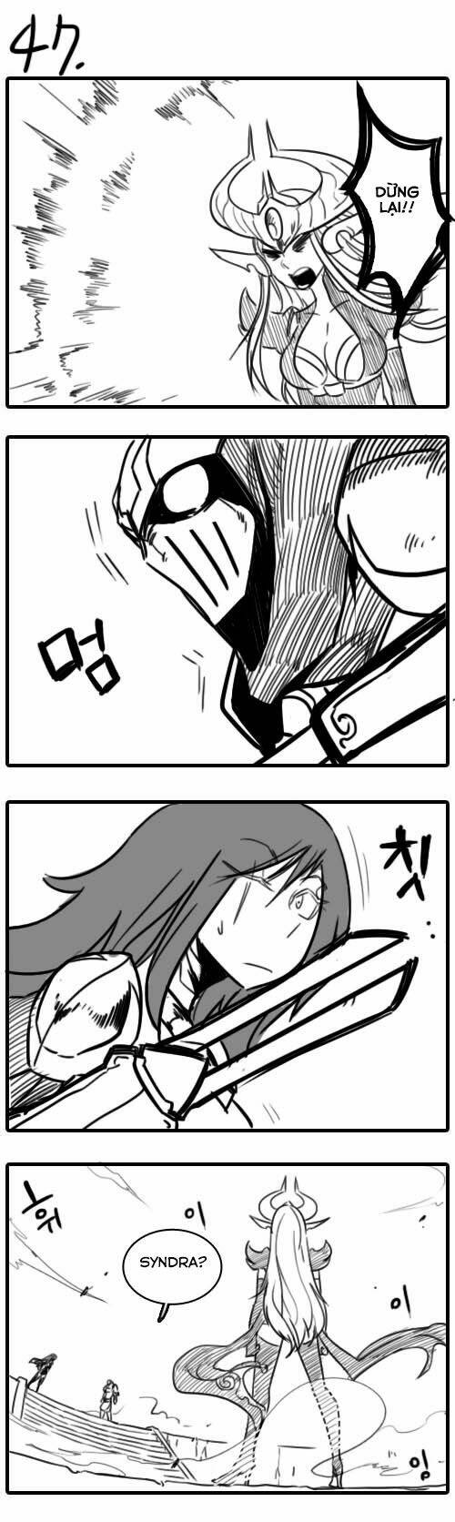 Chuyện Tình Zed Và Syndra ( Season 2 ): Chapter 16