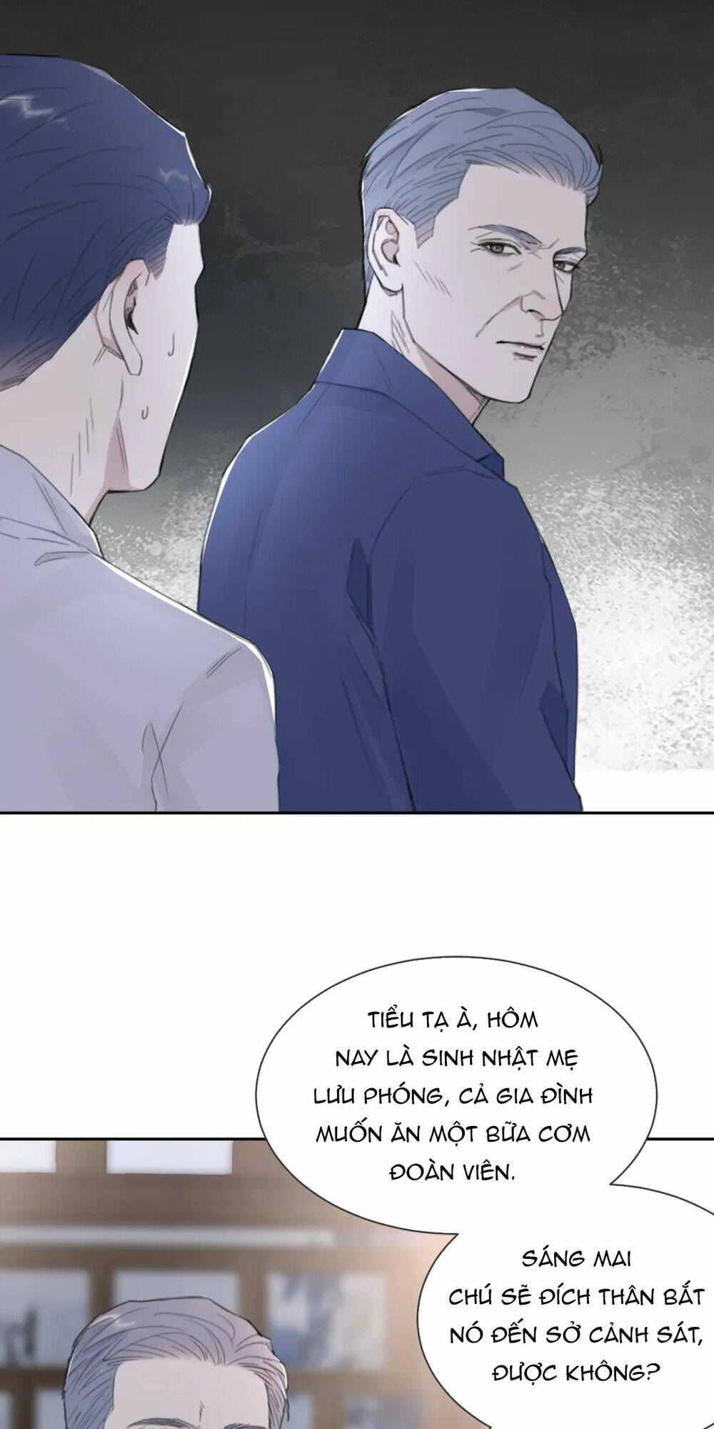 Trong Bóng Tối: Chapter 36