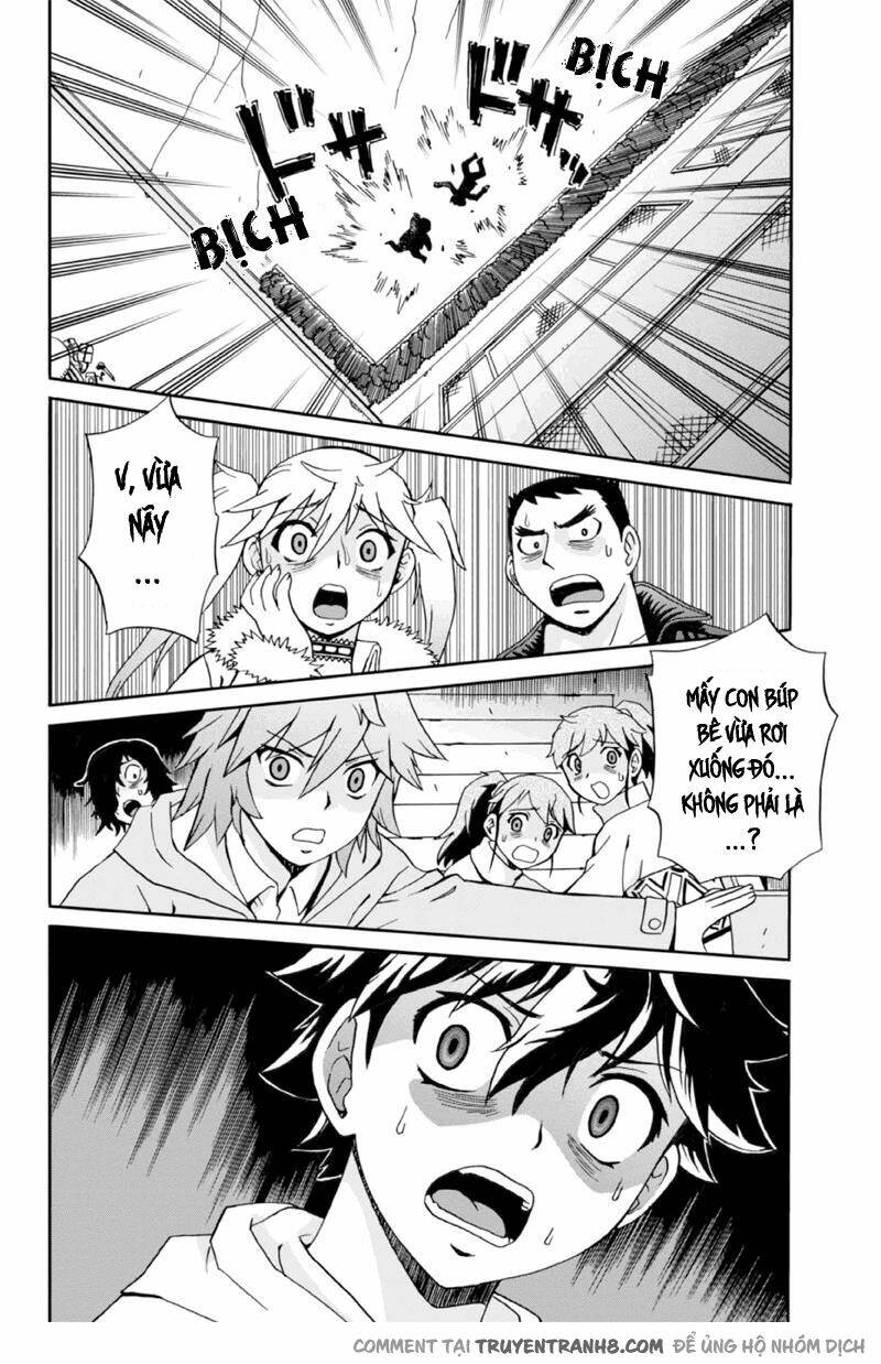 Our Reason For Living: Chapter 6