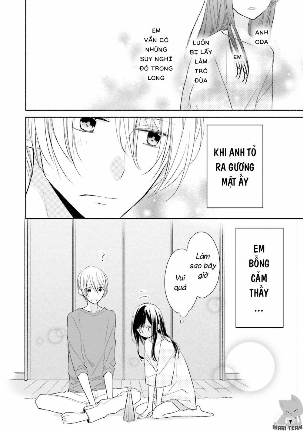 Tsugi Wa Sasetene: Chapter 3