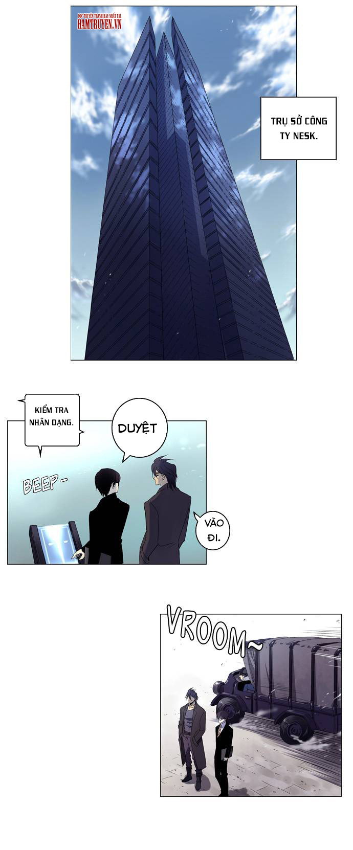 Soul Cartel: Chapter 64