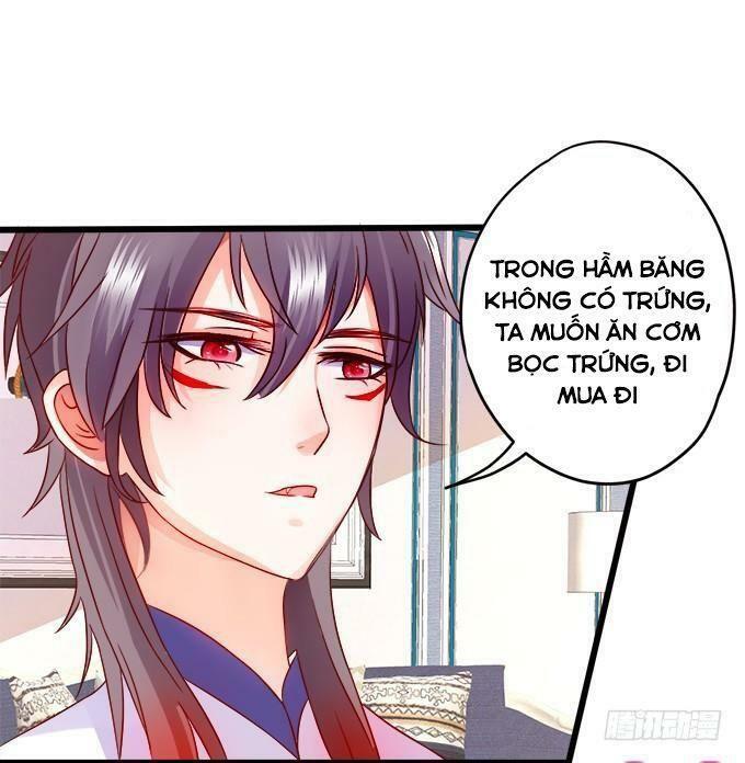 Hồ Tiên Hung Bạo: Chapter 13