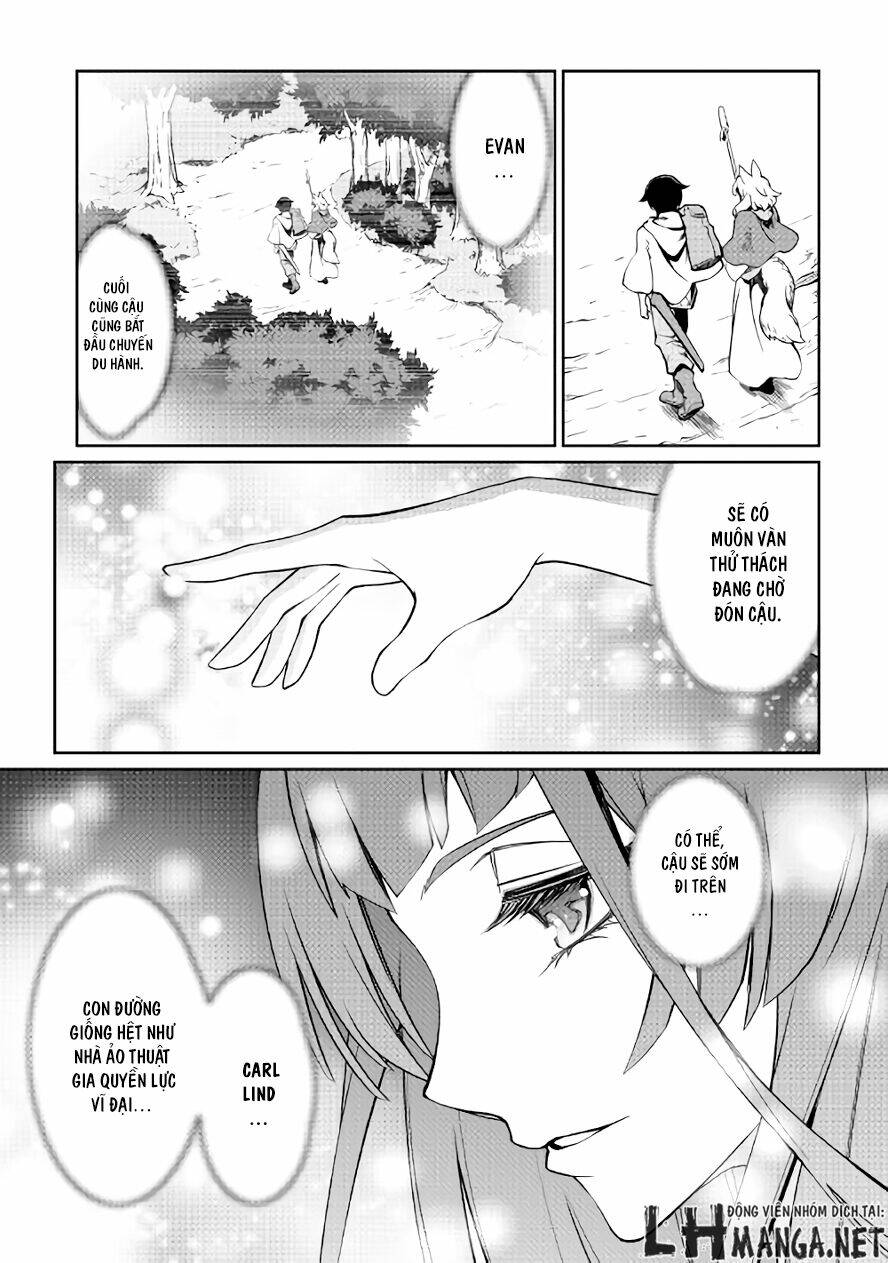 Isekai Wo Seigyo Mahou De Kirihirake: Chapter 8