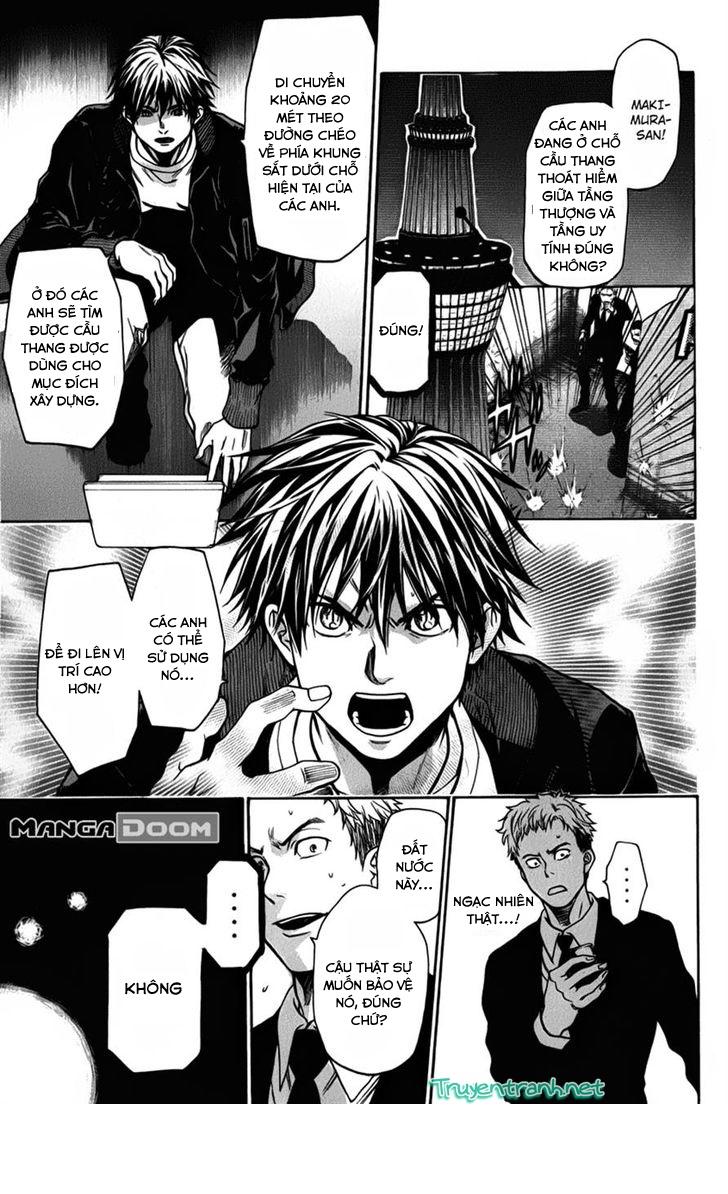 Bloody Monday 3: Chapter 30