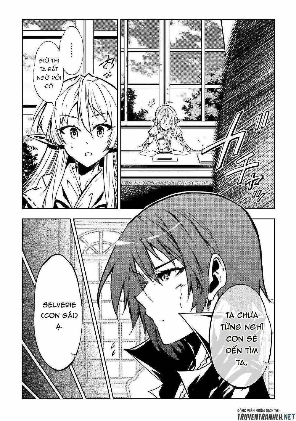 Kouritsu Kuriya Madoushi, Dani No Jinsei De Madou O Kiwameru: Chapter 46