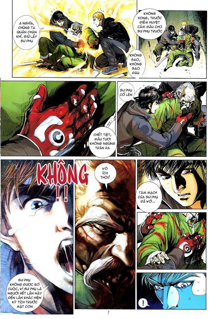 Kungfu (Công Phu): Chapter 29
