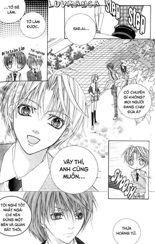 Adventure And Trouble Diary: Chapter 6