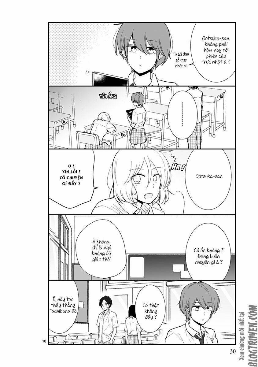 Shishunki Bitter Change: Chapter 50