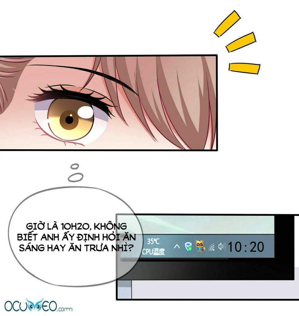 Mỹ Vị Giai Thê: Chapter 21