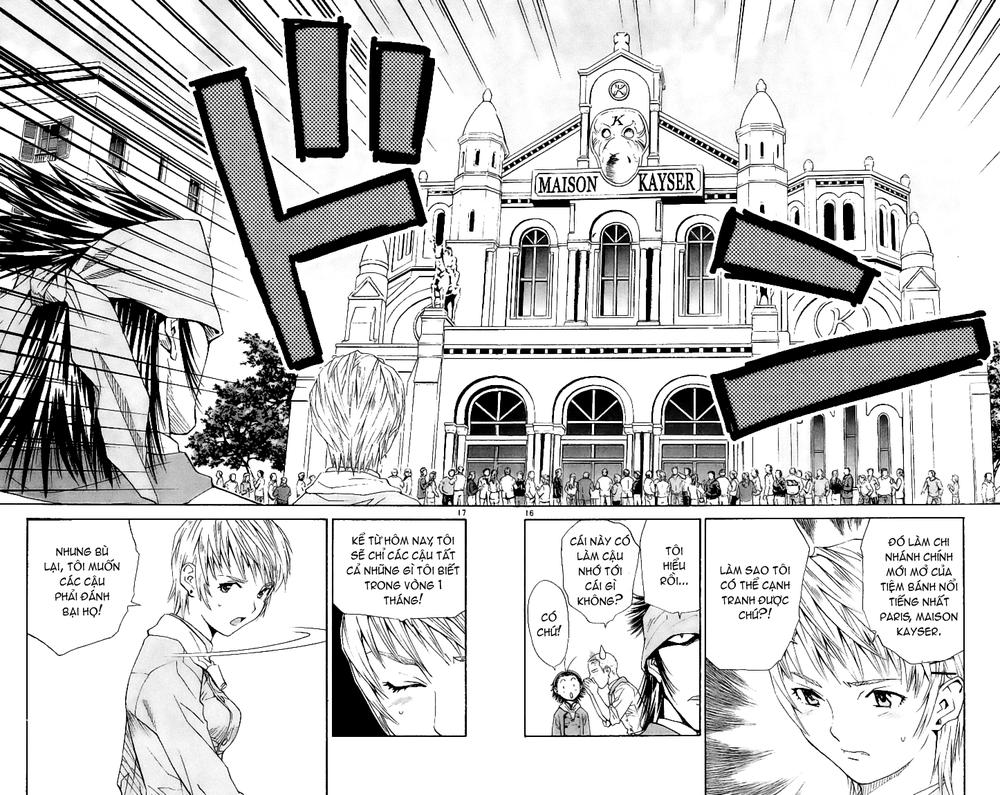 Vua Bánh Mì: Chapter 57