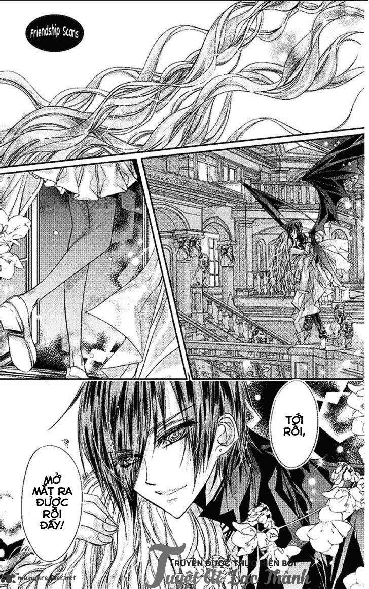 Chữ thập nhuộm máu: Chapter 12