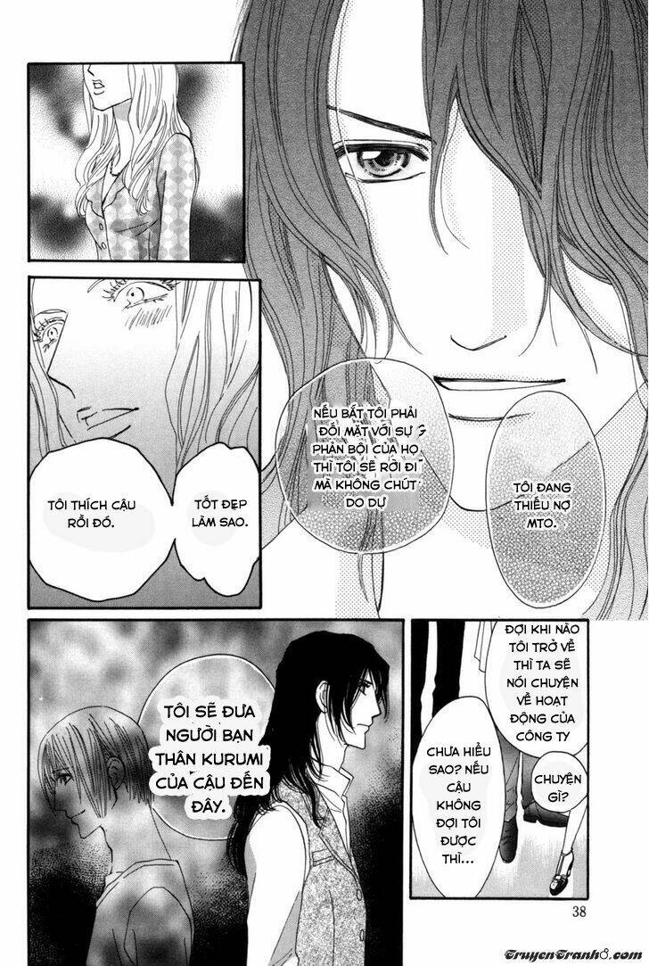Moon Trick: Chapter 8