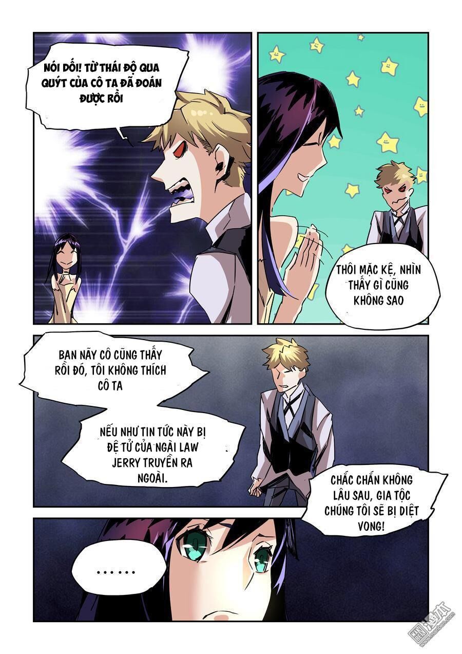 After Transformation, Mine And Her Wild Fantasy: Chapter 21