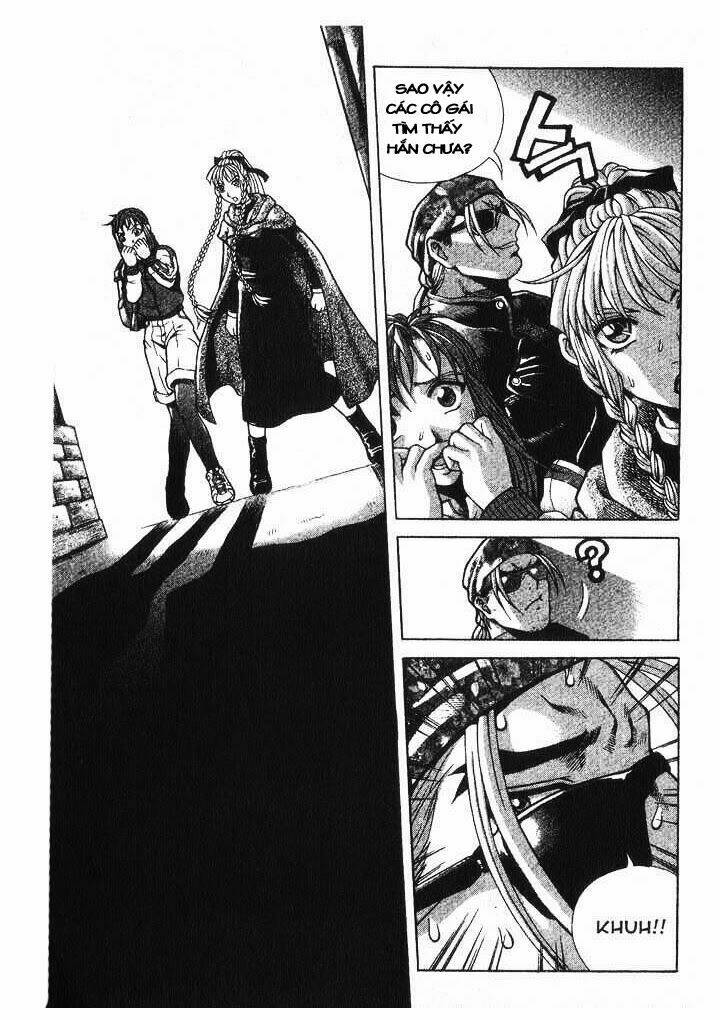 Rebirth - Tái Sinh: Chapter 10