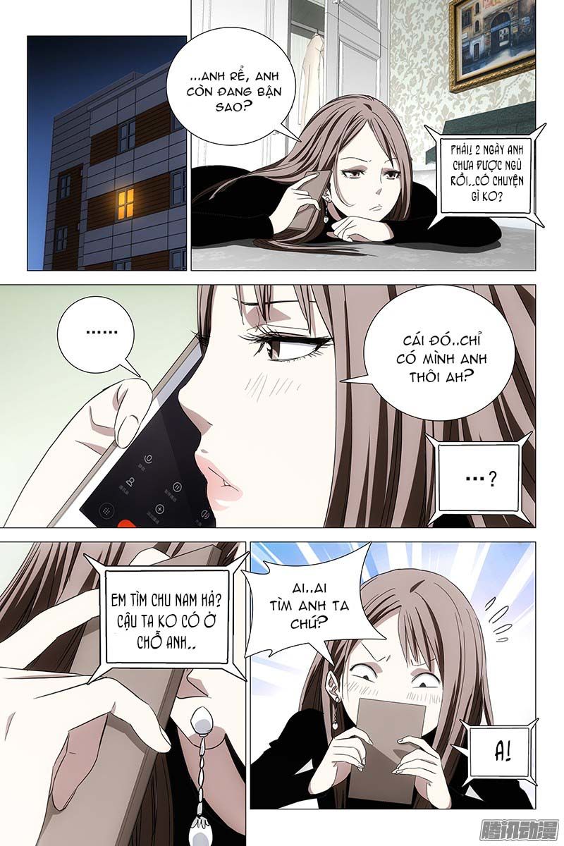 The Lost City: Chapter 71