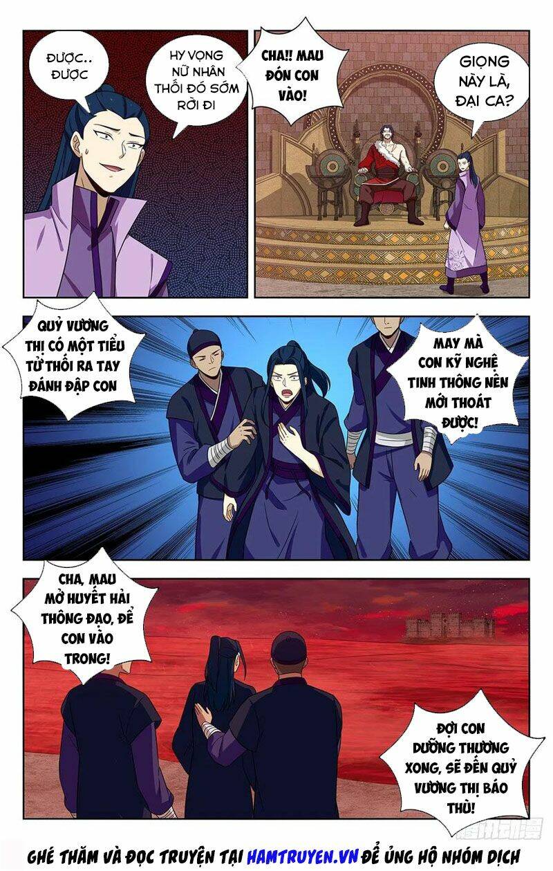 Tối Cường Phản Sáo Lộ Hệ Thống: Chapter 327