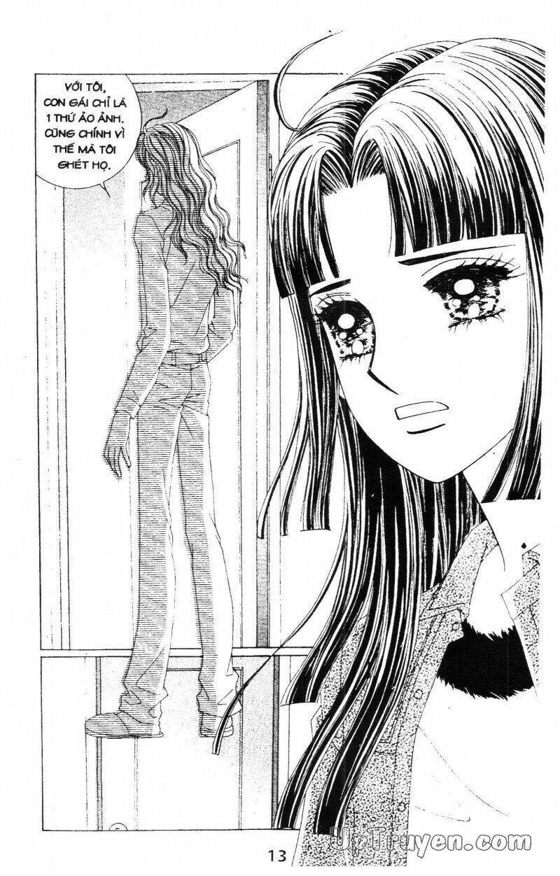 Mặt nạ tình yêu: Chapter 108