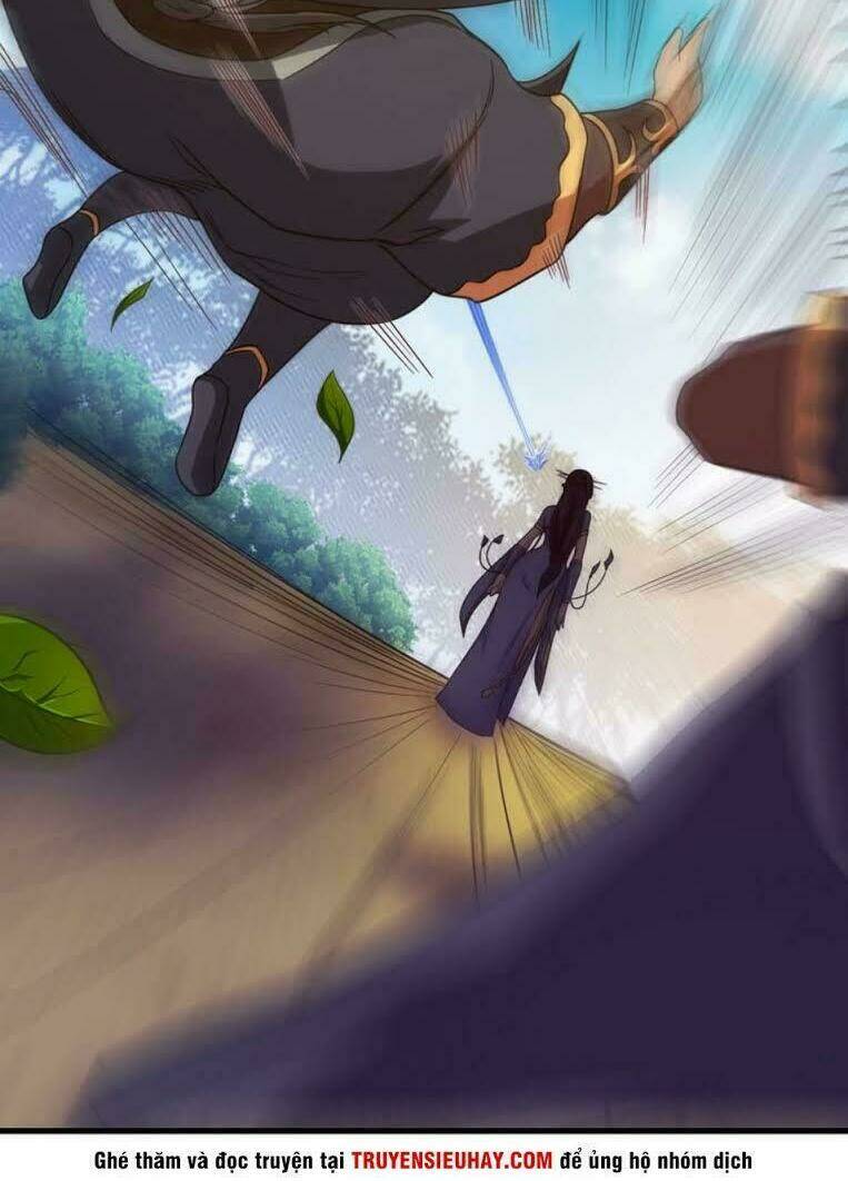 Vô Cực Chiều Thiên: Chapter 3