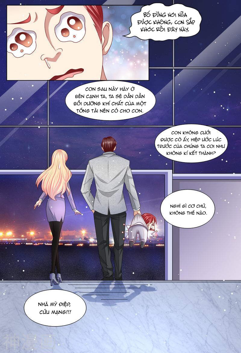 Cưng Chiều Vợ Yêu: Chapter 119