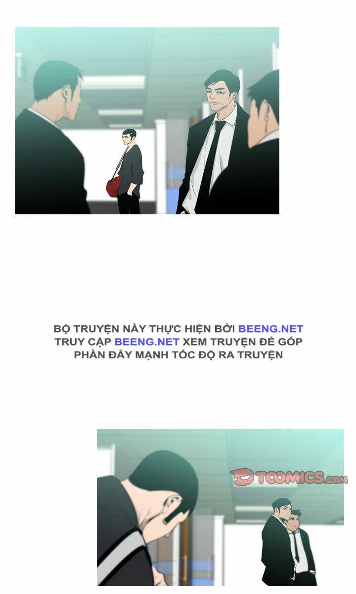 Kẻ Mạnh Nhất - Tong Edge: Chapter 36