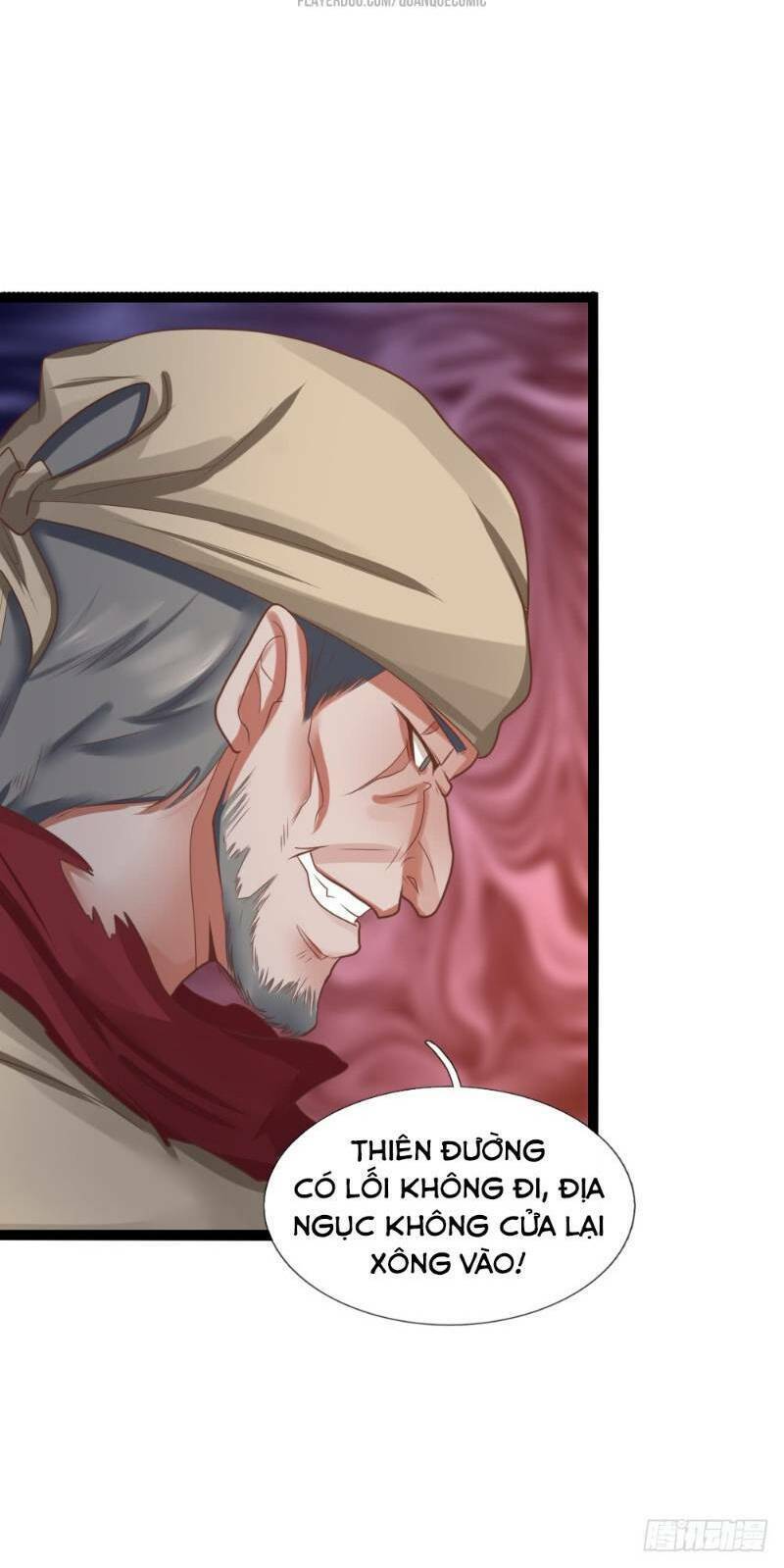Vô Địch Kiếm Thần: Chapter 25